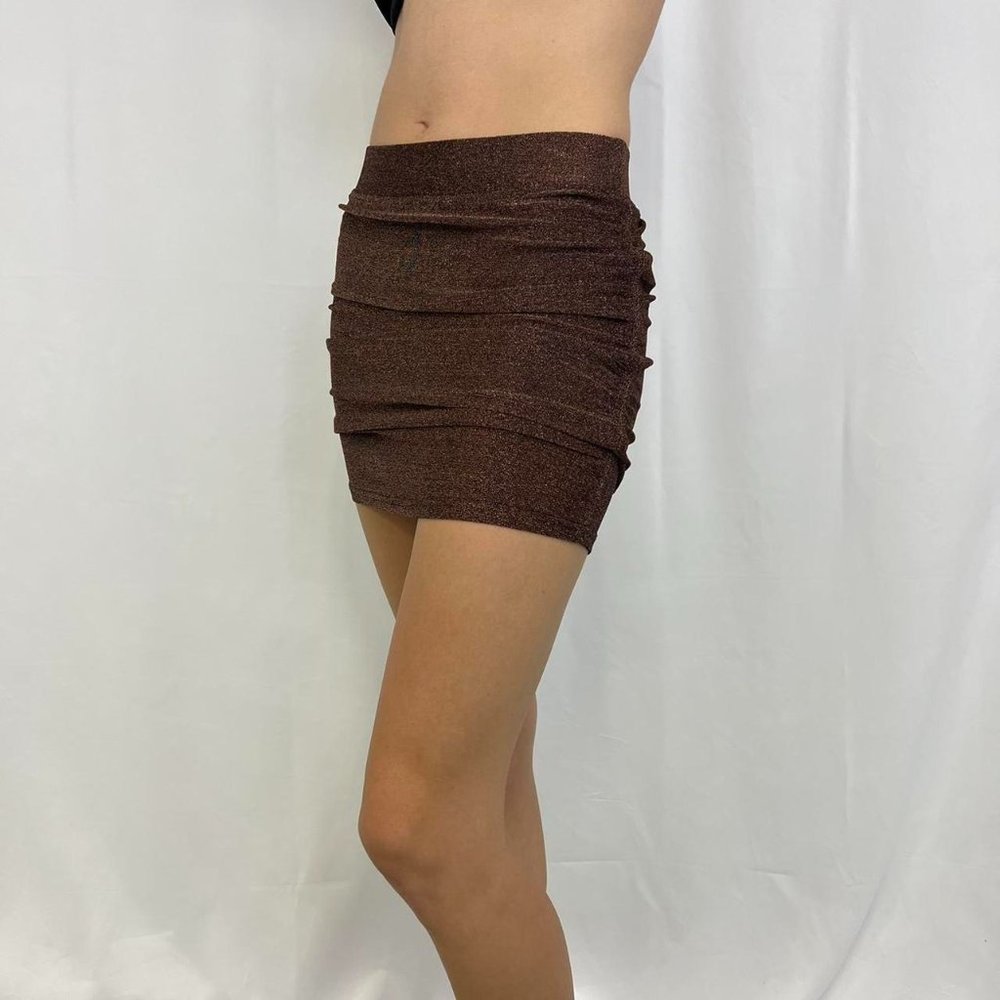 BB Dakota Skyline Skirt